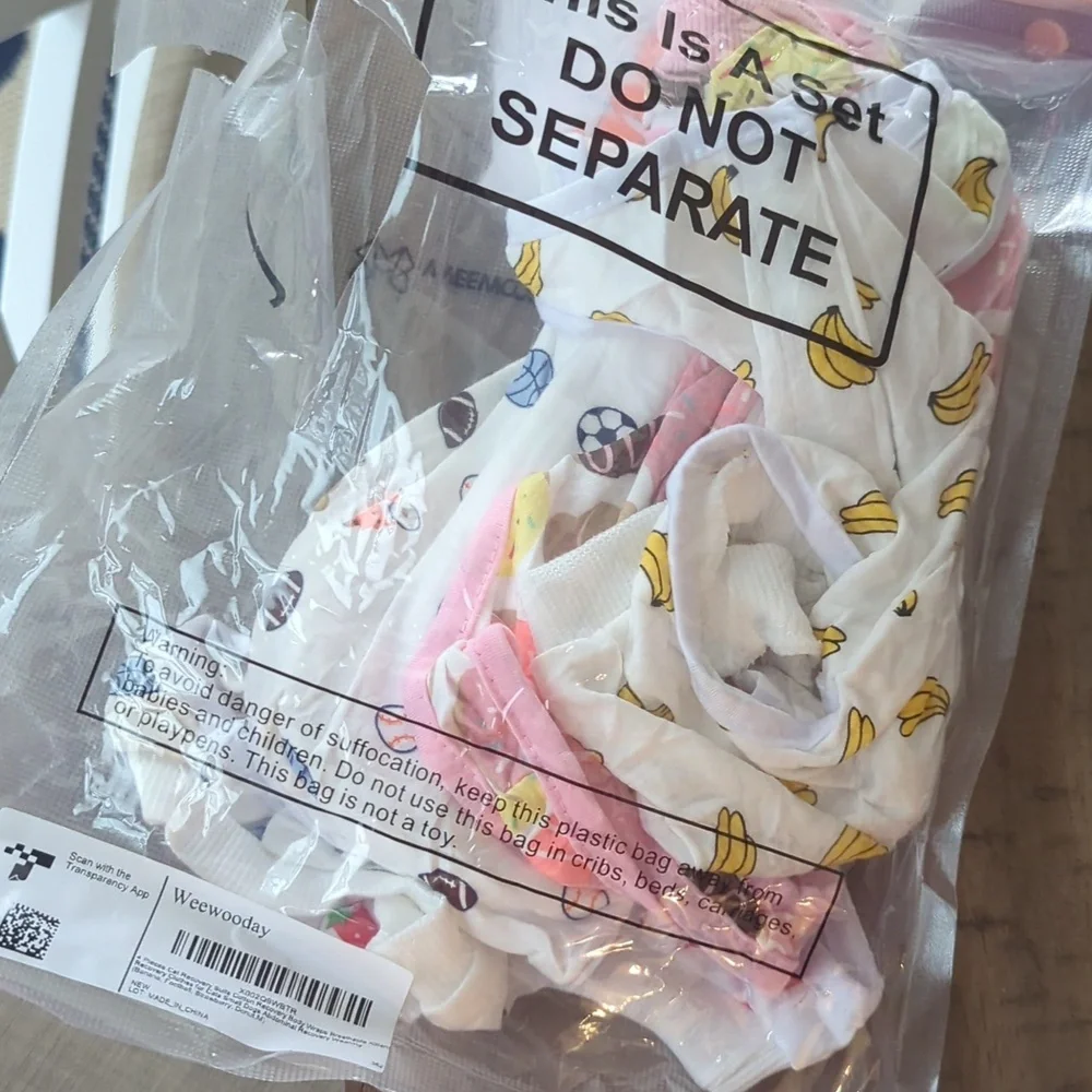Kitten surgical body suits